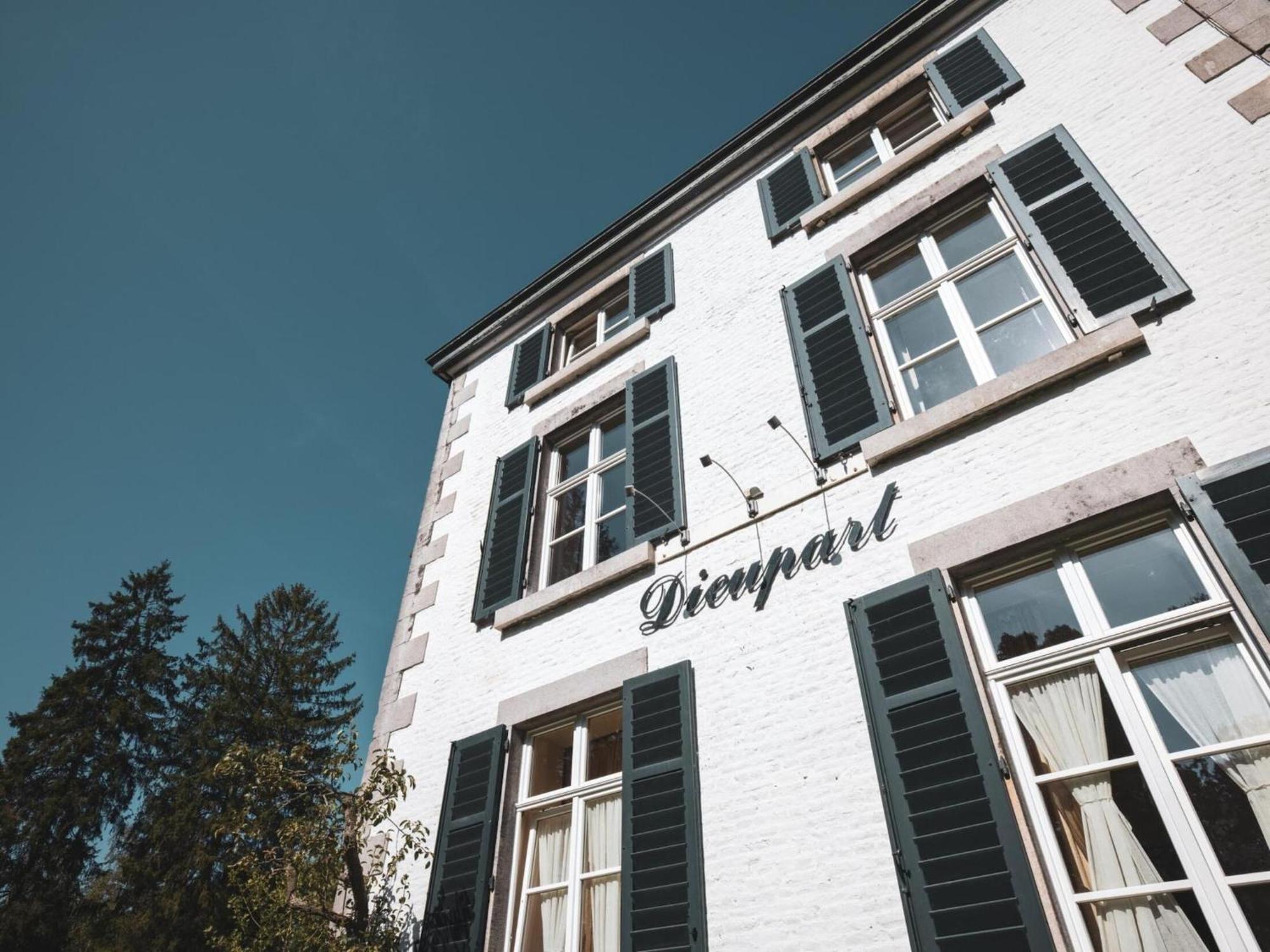 Elegant Apartment In Aywaille Near Forest Buitenkant foto