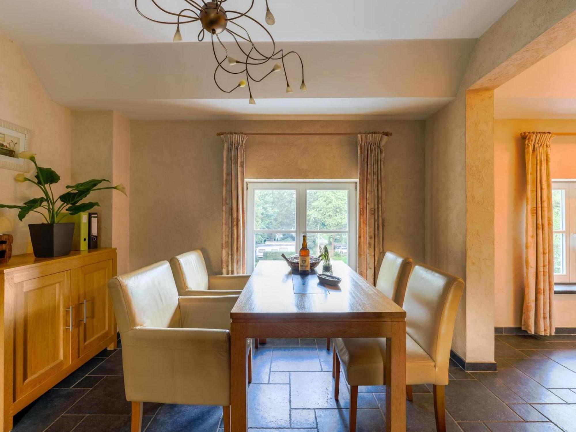Elegant Apartment In Aywaille Near Forest Buitenkant foto