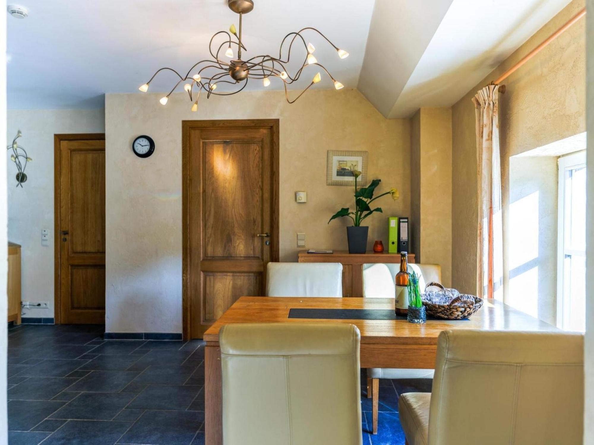 Elegant Apartment In Aywaille Near Forest Buitenkant foto